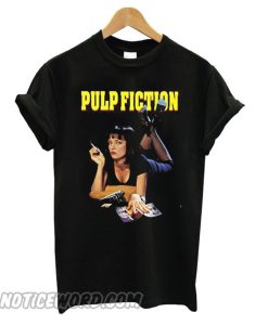 Pulp Fiction Mia smooth T shirt