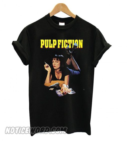 Pulp Fiction Mia smooth T shirt