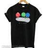 Pun RGB Primary Colour smooth T shirt