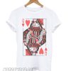 Queen Of Hearts smooth T shirt