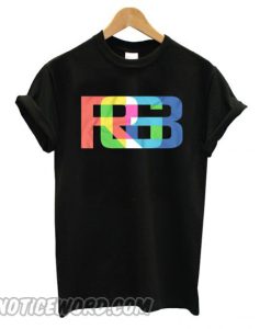 RGB smooth T shirt