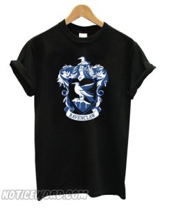Ravenclaw Crest smooth T shirt