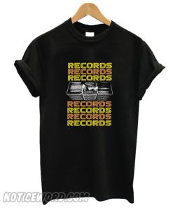 Record Collector smooth T-shirt
