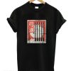 Retro Japanese Archery Kyudo smooth T-shirt