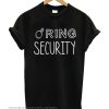 Ring Bearer Proposal smooth T-Shirt