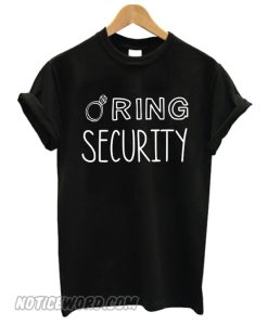 Ring Bearer Proposal smooth T-Shirt