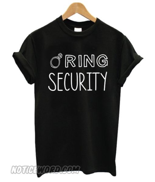 Ring Bearer Proposal smooth T-Shirt