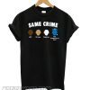 Same Crime, Different Time smooth T shirt