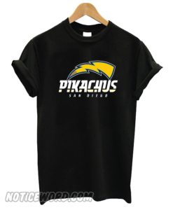 San Diego Pikachu’s smooth T-Shirt