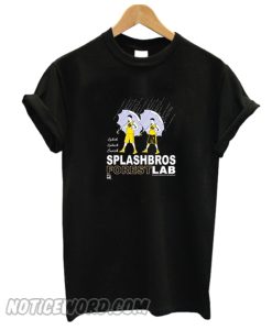 Splashbro Forest Lab smooth T shirt