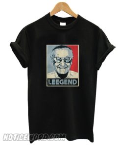 Stan Lee Leegend smooth T-shirt