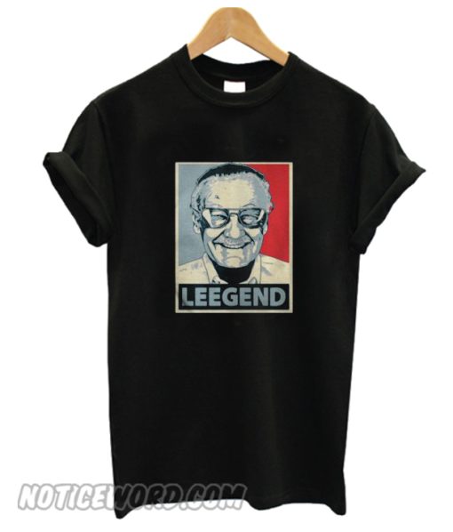 Stan Lee Leegend smooth T-shirt