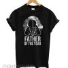 Star Wars Men’s Darth Vader Father of The Year smooth T shirt