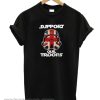 Star Wars T-Shirt Support Our Troops Stormtrooper Black smooth T-Shirt