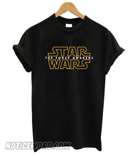 Star Wars The Force Awakens smooth T-Shirt