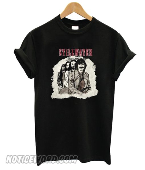 Stillwater – Almost Famous smooth T-shirt