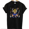 Super Saiyan Goku smooth T-shirt
