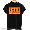 T2 Trainspotting movie smooth T shirt