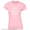 Teach Love Inspire smooth T-Shirt