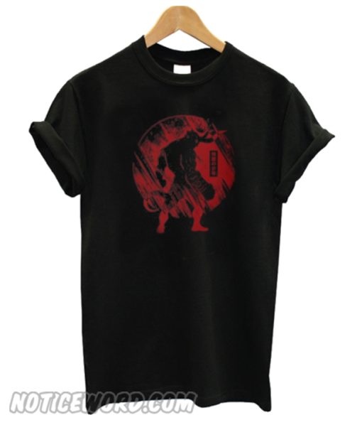 The Boy From Hell smooth T-Shirt