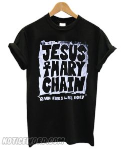 The Jesus and Mary Chain smooth t-shirt