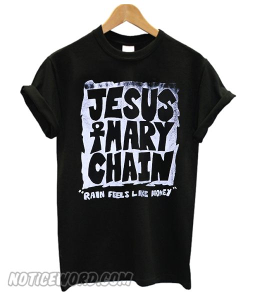 The Jesus and Mary Chain smooth t-shirt