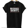 The Office Micheal Scott smooth T Shirt