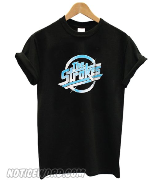 The Strokes Band smooth T Shirt
