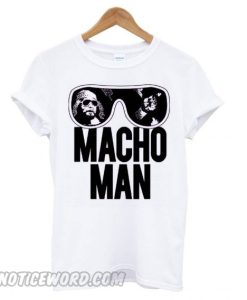 This Randy Macho Man Savage T shirt