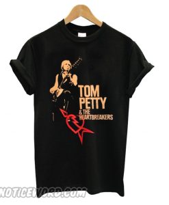 Tom Petty And The Heartbreakers smooth T shirt