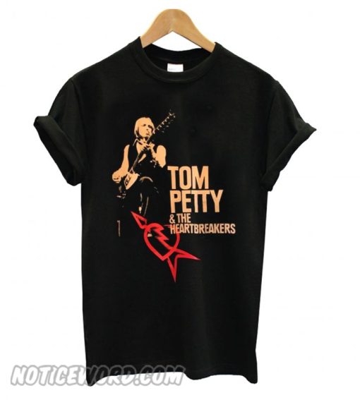 Tom Petty And The Heartbreakers smooth T shirt