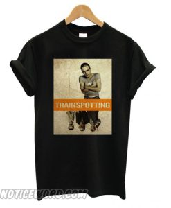 Trainspotting Bluray Dvd Poster smooth T shirt