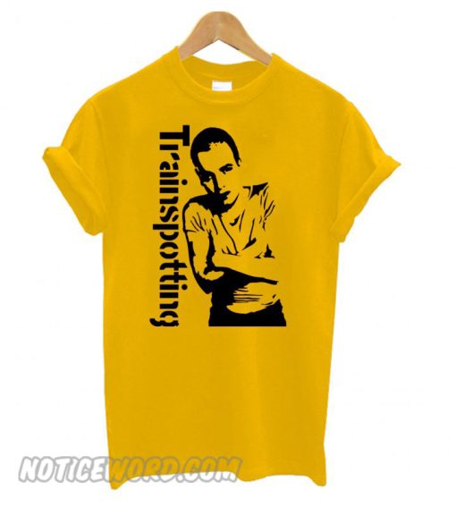 Trainspotting Movie smooth T shirt