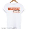 Trainspotting Retro Choose Life Inspired Movie Film 90s Classic Uk smooth T shirt