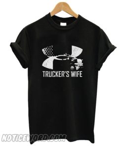 Under Armour Trucker’s Wife smooth T-Shirt
