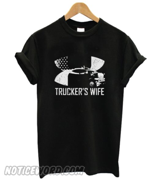 Under Armour Trucker’s Wife smooth T-Shirt