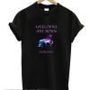 Unicorn Are Born January smooth T-shirt