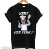 Vert Der Ferk Chef Knife smooth T shirt