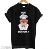 Vert Der Ferk Swedish Chef Knife smooth T shirt