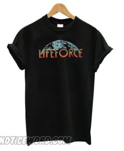 Vintage 1980’s Lifeforce movie smooth T shirt