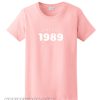 Vintage 1989 smooth T-Shirt