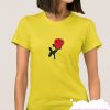 Yellow Rose smooth T-Shirt