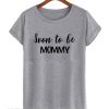 boy mama shirt smooth T-Shirt