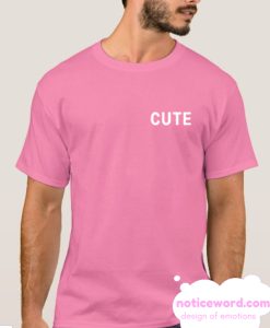 cute smooth t-shirt