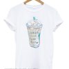 i like u a latte smooth T- shirt