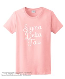sigma delta tau smooth T-Shirt