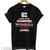 6x Super Bowl Champions We Are All Patriots smooth T shirt