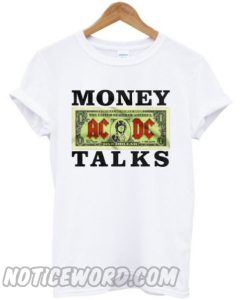 ACDC Money Talks smooth T-shirt