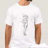 Artistic Tinker Bell smooth T-Shirt