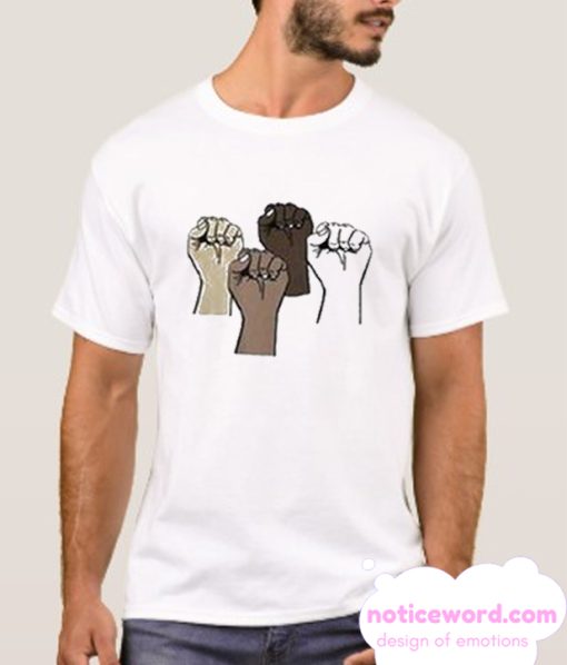 Black Lives Matter smooth T-Shirt